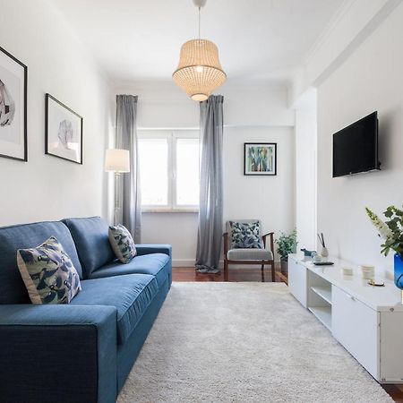 Flh Graca Charming Flat With Balcony Apartment ลิสบอน ภายนอก รูปภาพ