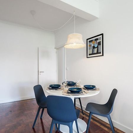 Flh Graca Charming Flat With Balcony Apartment ลิสบอน ภายนอก รูปภาพ