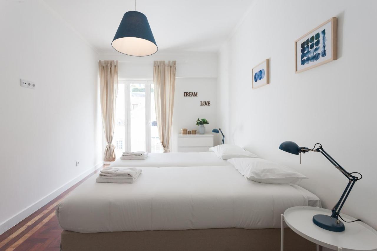Flh Graca Charming Flat With Balcony Apartment ลิสบอน ภายนอก รูปภาพ