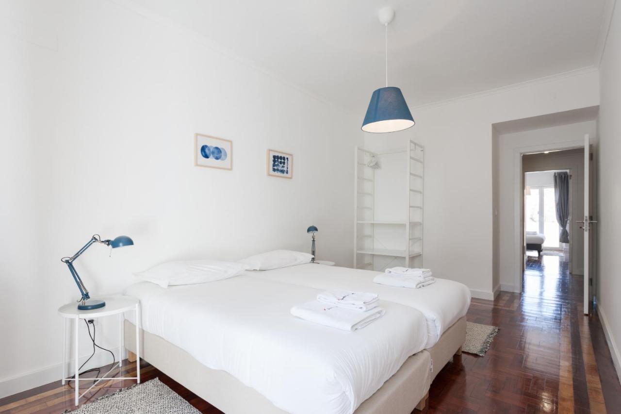 Flh Graca Charming Flat With Balcony Apartment ลิสบอน ภายนอก รูปภาพ